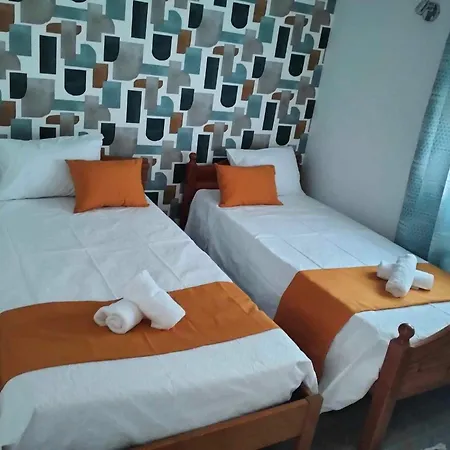 Casa Da Pitoquinha Ii Όμπιδος